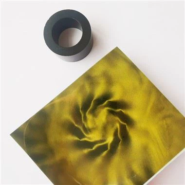 ملٹی پولر رنگ میگنےٹ